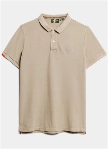 Superdry Vintage Destroy Polo